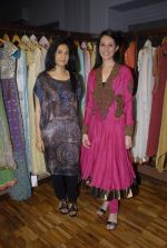 at Kavita Bhartia_s metalwork launch and Divya Mohta_s resort wear collection in Ogaan on 20th Dec 2011 (35).JPG
